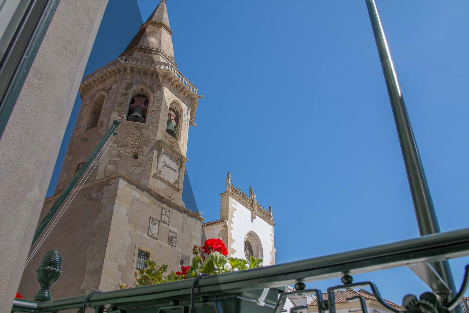 Igreja de São João Batista em Tomar